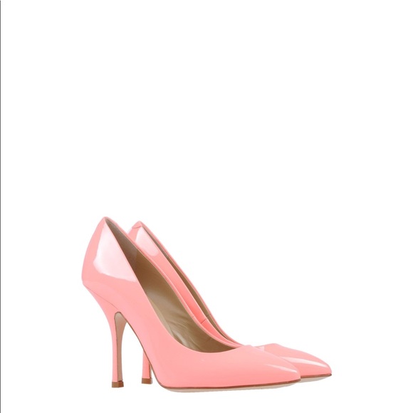 GIUSEPPE ZANOTTI PINK PUMPS SIZE US9/EU39 BNIB - Picture 4 of 6